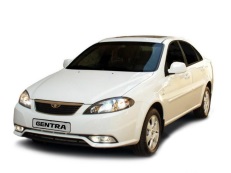 daewoo gentra J200