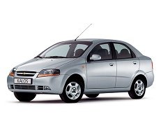 daewoo kalos T200
