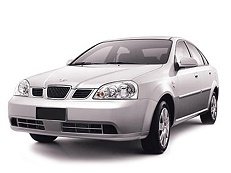daewoo lacetti J200