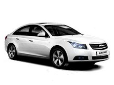 daewoo lacetti J300