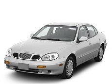 daewoo leganza V100