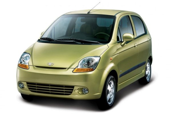daewoo matiz M200