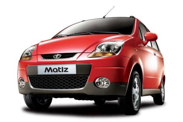 daewoo matiz M250