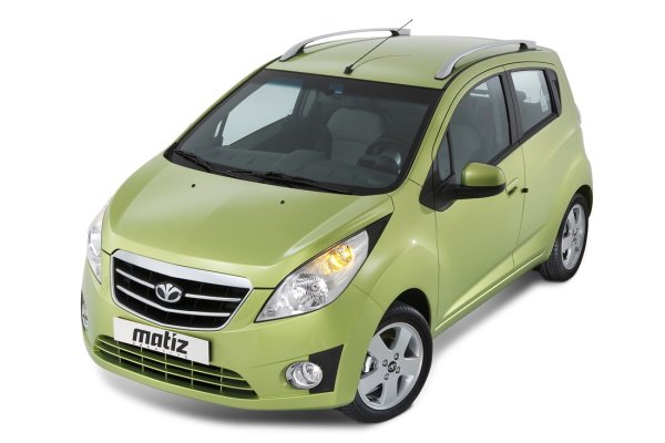 daewoo matiz M300