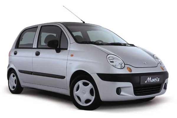 daewoo matiz M150
