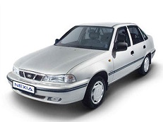 daewoo nexia GM T