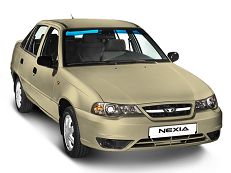 daewoo nexia GM T Facelift