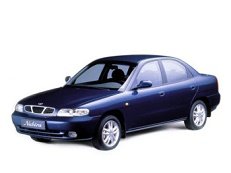 daewoo nubira J100