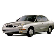 daewoo nubira J150