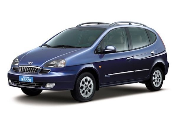 daewoo rezzo U100