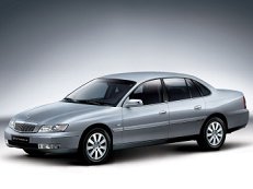 daewoo statesman WK/WL