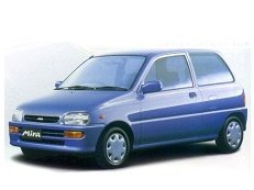 daihatsu mira L500