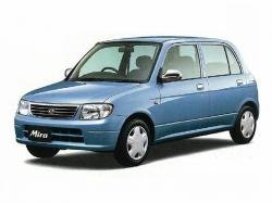 daihatsu mira L700