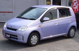 daihatsu mira L250