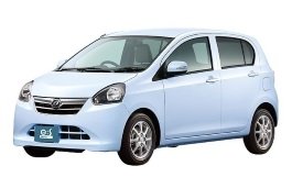 daihatsu mira-es I
