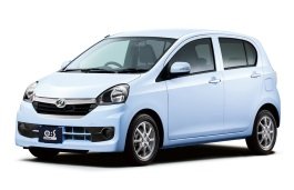 daihatsu mira-es I Facelift