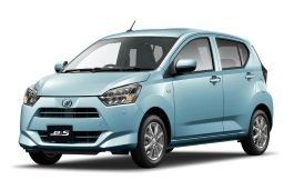 daihatsu mira-es II