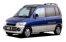 daihatsu move L600S