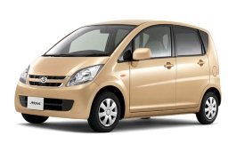 daihatsu move L175S/L185S