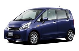 daihatsu move LA100S/LA110S
