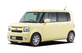 daihatsu move-conte Facelift