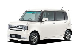 daihatsu move-conte-custom Facelift