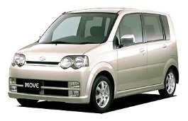 daihatsu move-custom III