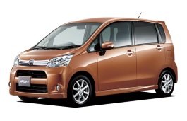 daihatsu move-custom V