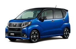 daihatsu move-custom VI