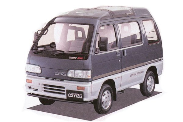 daihatsu atrai S80