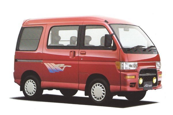 daihatsu atrai S100