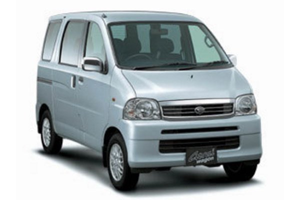 daihatsu atrai S200