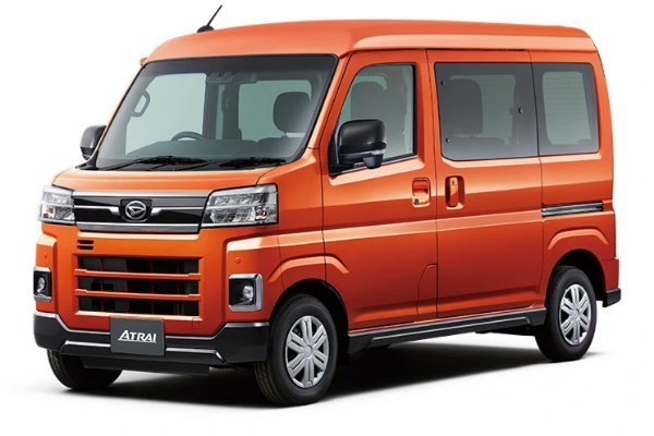 daihatsu atrai S700