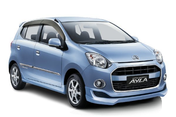 daihatsu ayla I (B100)