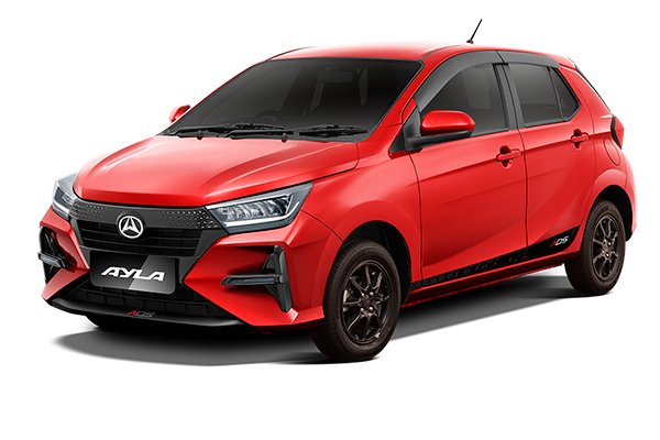 daihatsu ayla II (A350)