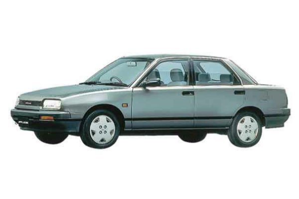 daihatsu applause A100