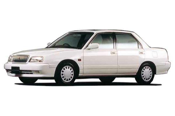 daihatsu applause A100 Facelift