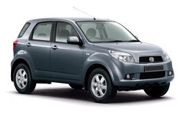 daihatsu be-go J200