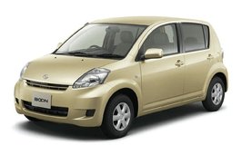 daihatsu boon M300 Facelift