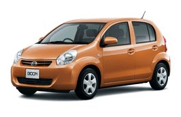 daihatsu boon M600