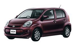 daihatsu boon M600 Facelift