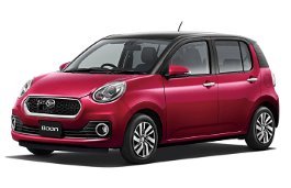 daihatsu boon M700