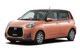 daihatsu boon M700 Facelift