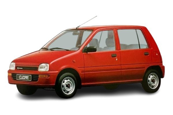 daihatsu cuore L201