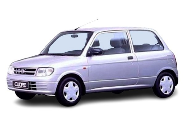daihatsu cuore L701