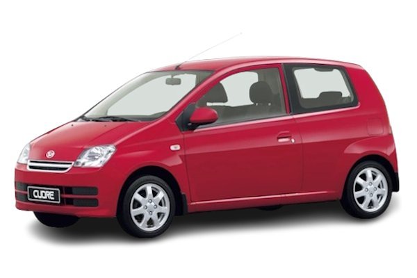 daihatsu cuore L251