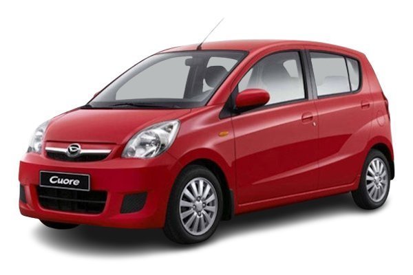 daihatsu cuore L276