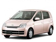 daihatsu charade L250
