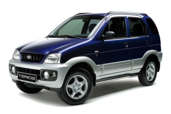daihatsu dario-terios J100