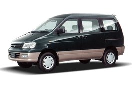 daihatsu delta-wagon R40/R50